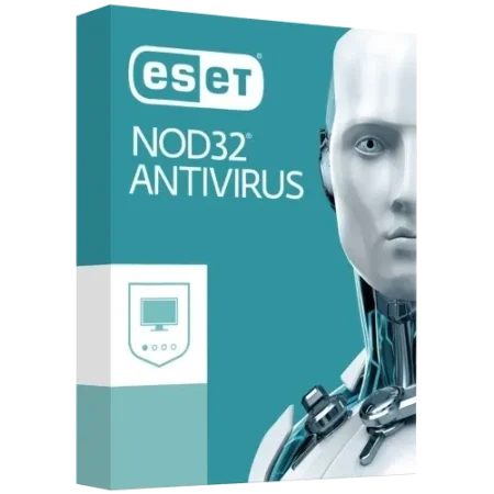 ESET NOD32 ANTIVIRUS HOME – 1-YEAR / 5-PC