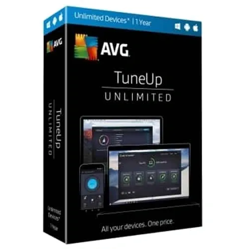 AVG TUNEUP